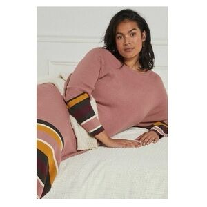 Anthropologie Parvati Midi Sweater Dress